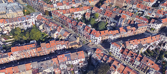 Panneau solaire copropriété 2017