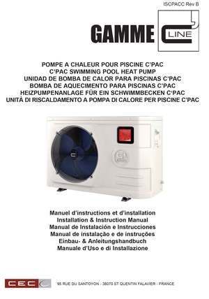 Pompe a chaleur c'pac