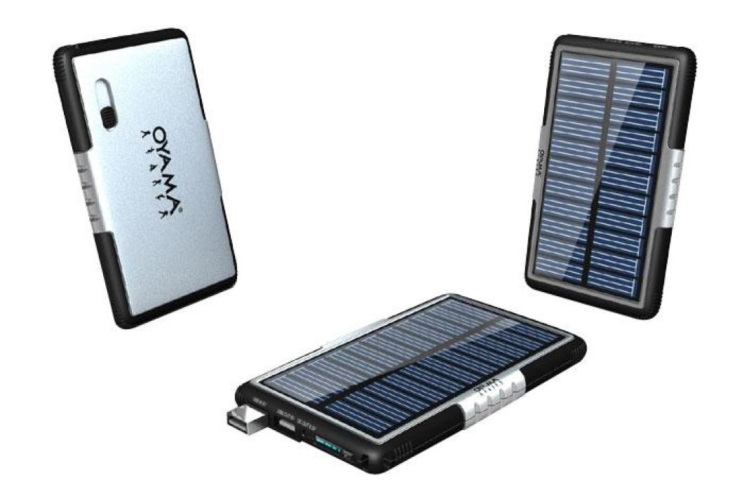 Panneau solaire oyama