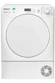 Sèche linge pompe à chaleur 10kg candy gcs9101a2t