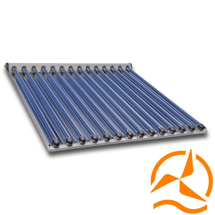 Panneau solaire thermique d'occasion