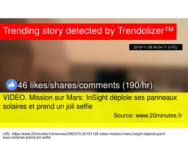 Panneau solaire insight