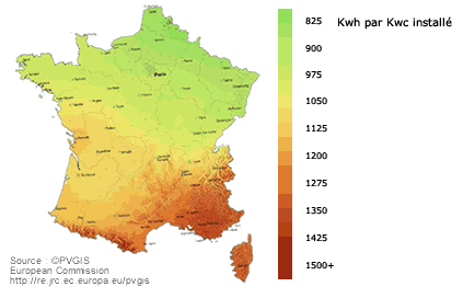 Panneau solaire aukey