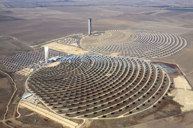 Panneau solaire arabie saoudite