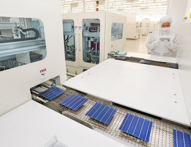 Omc inde panneau solaire