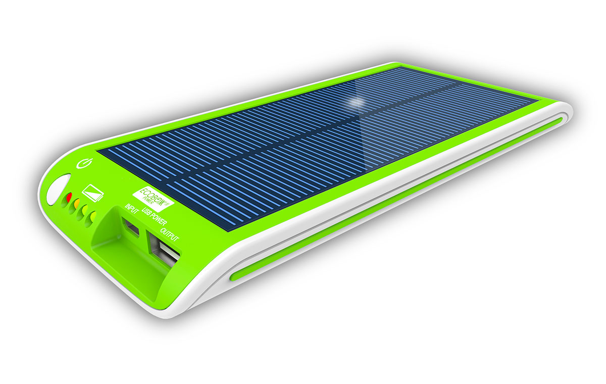 Kit panneau solaire portatif