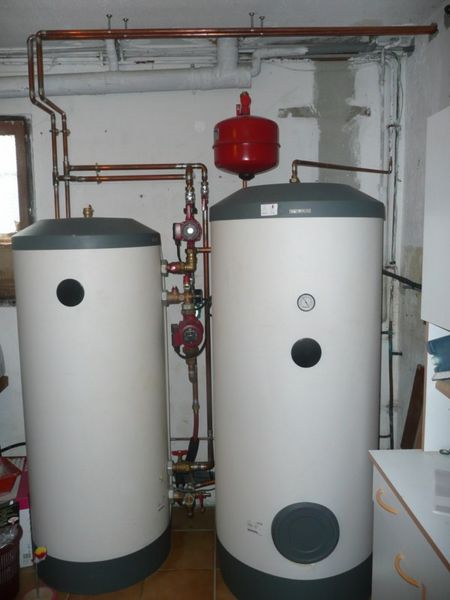 Depannage pompe a chaleur geothermie