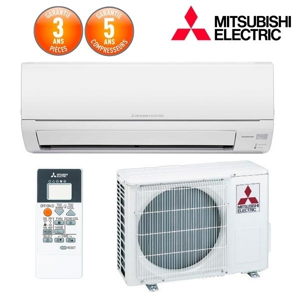 Pompe a chaleur mitsubishi ne chauffe pas