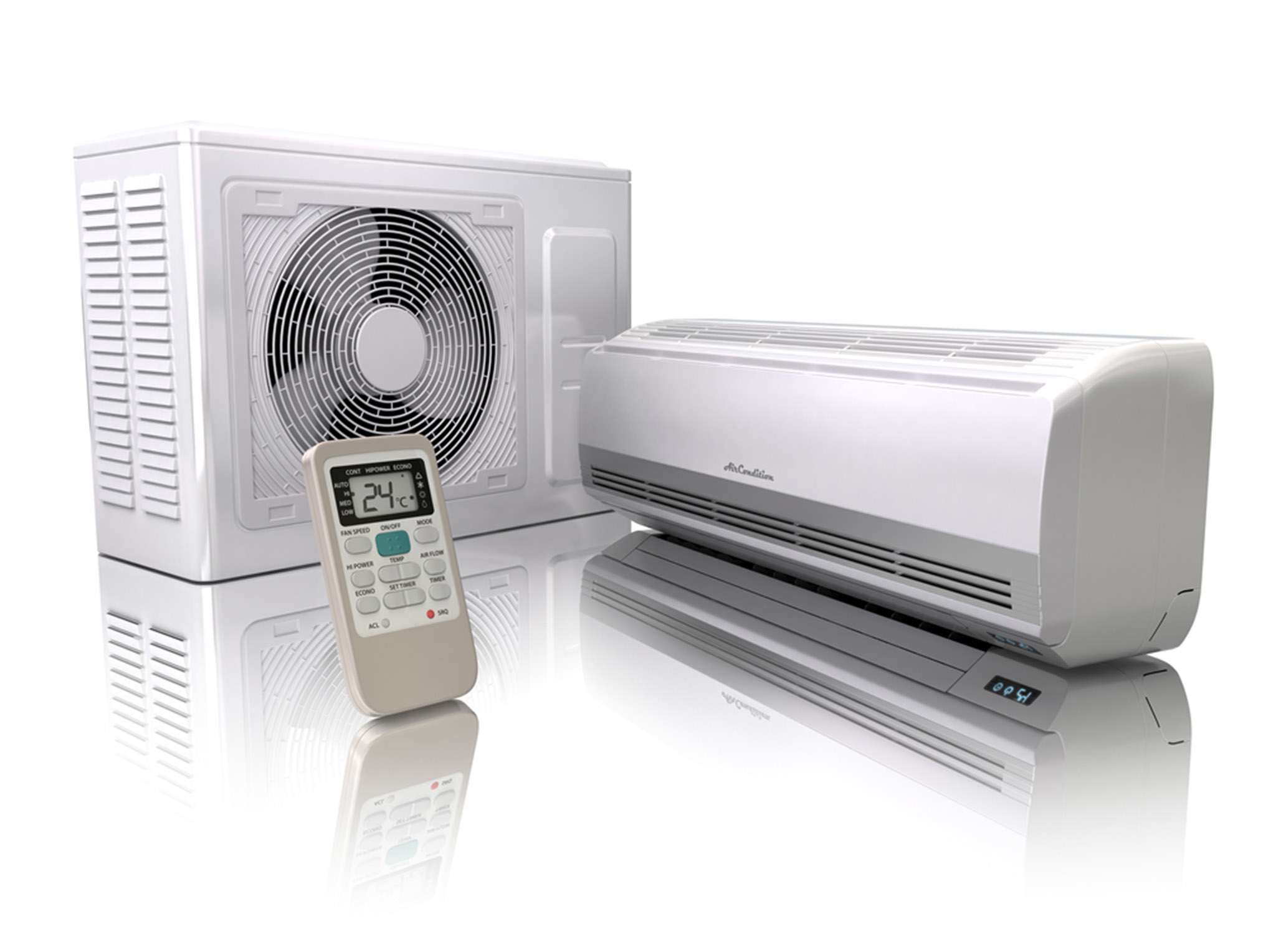 Différence entre pompe à chaleur et climatisation réversible