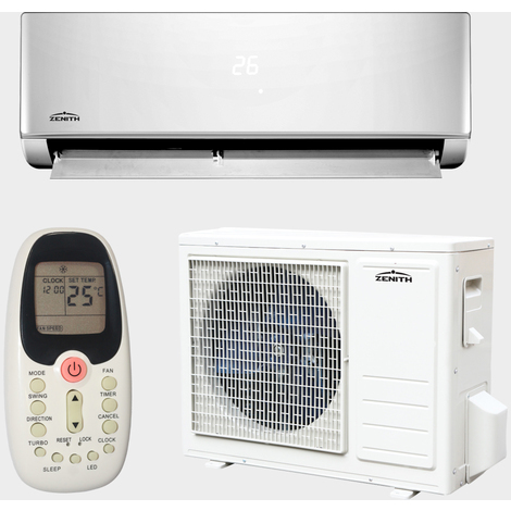 Difference entre pompe a chaleur et clim reversible