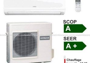 Notice pompe a chaleur hitachi aquafree