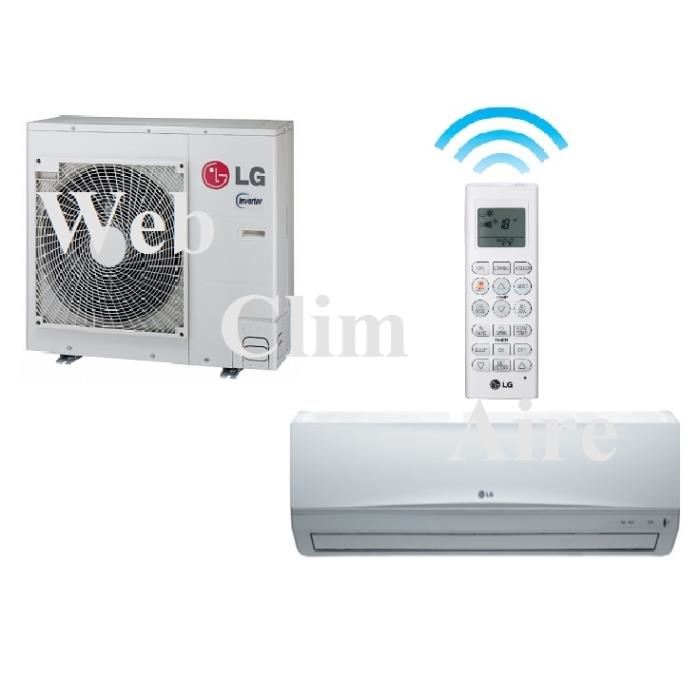 Pompe à chaleur gainable lg