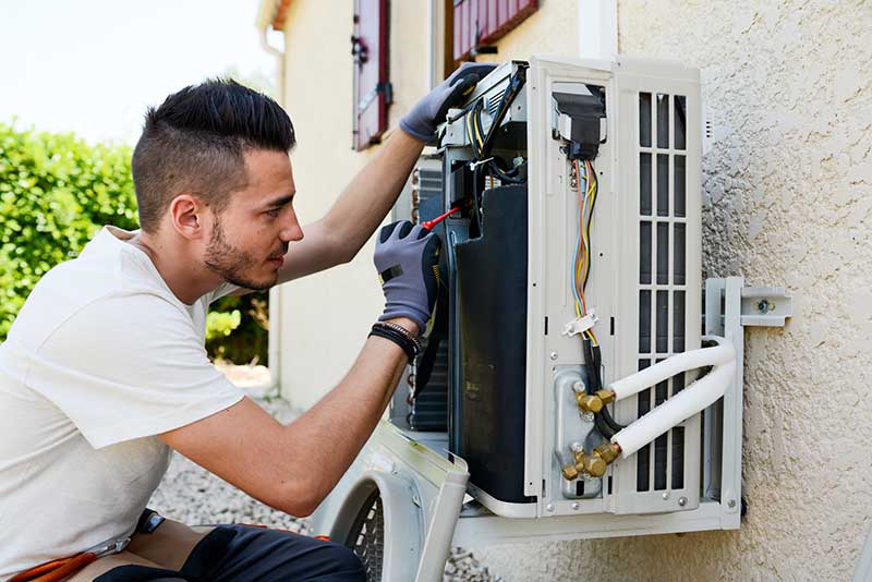 Controle obligatoire pompe a chaleur