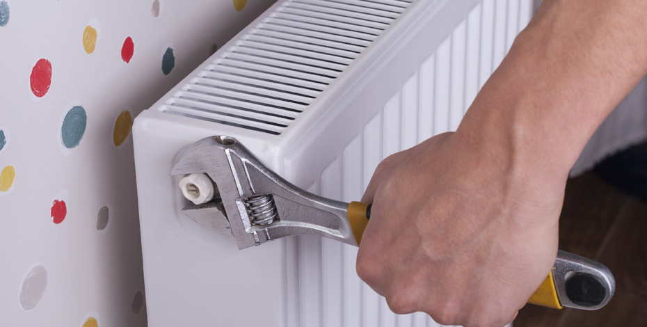 Purge radiateur pompe a chaleur