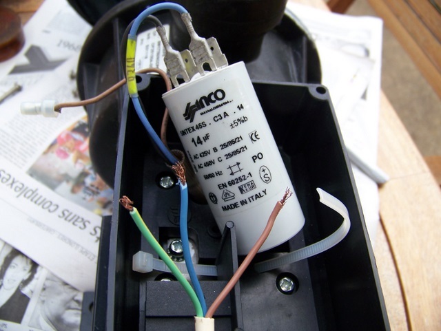 Pompe a chaleur sunbay ne démarre pas