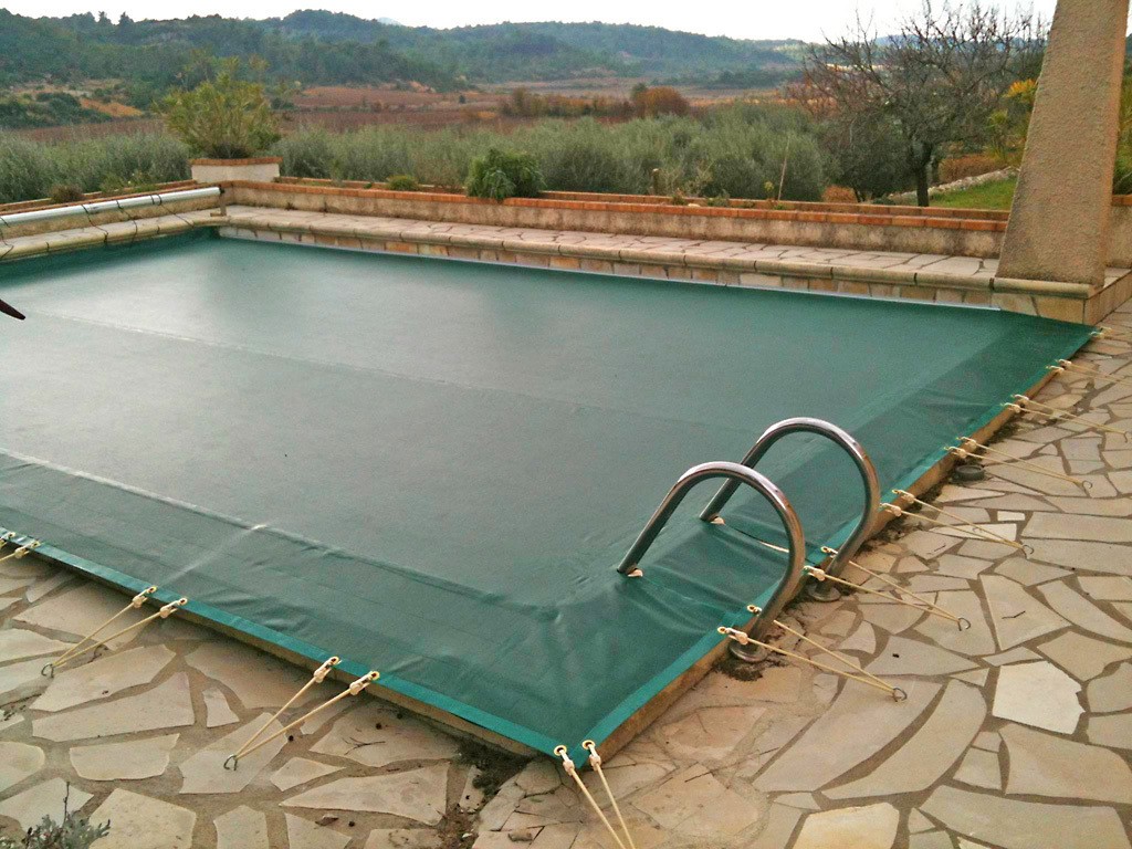 Comment hiverner une pompe à chaleur piscine