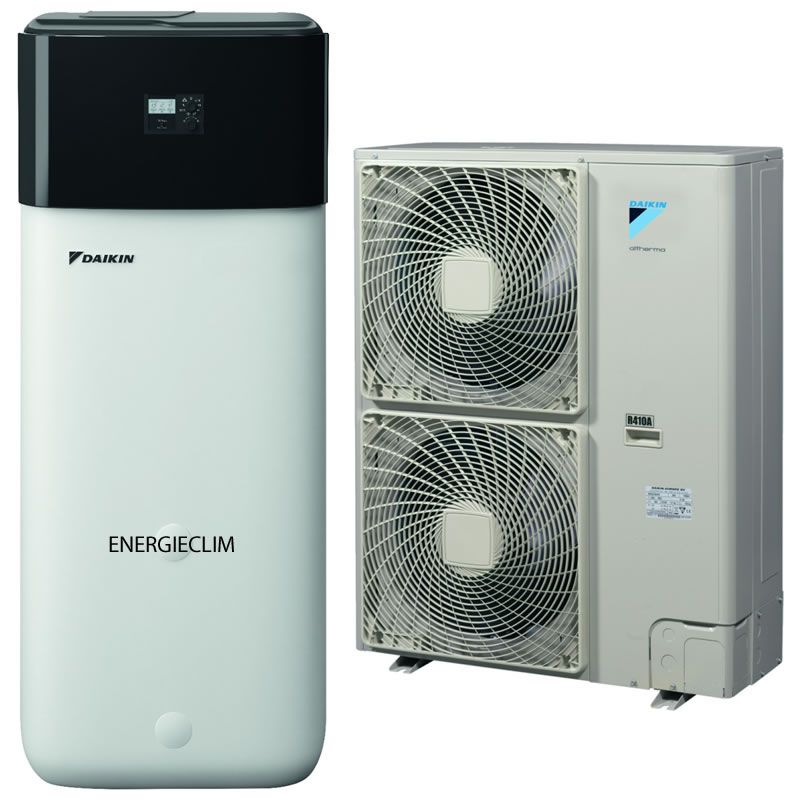 Se chauffer avec une pompe a chaleur air air
