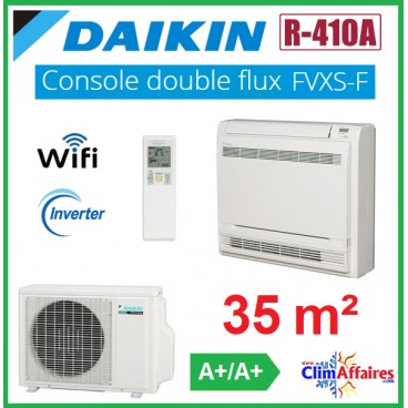 Pompe a chaleur 3.5 kw daikin