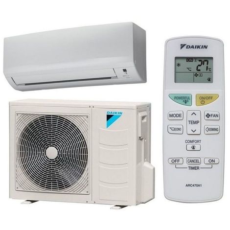 Pompe à chaleur dc inverter réversible 2500 w