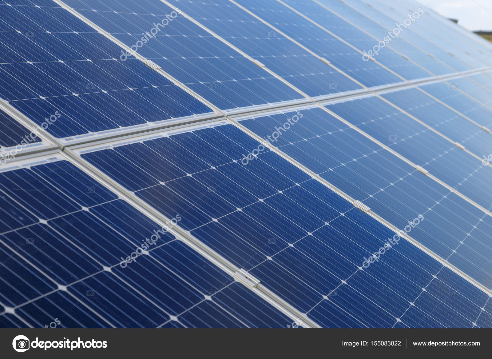 Panneau solaire energie verte