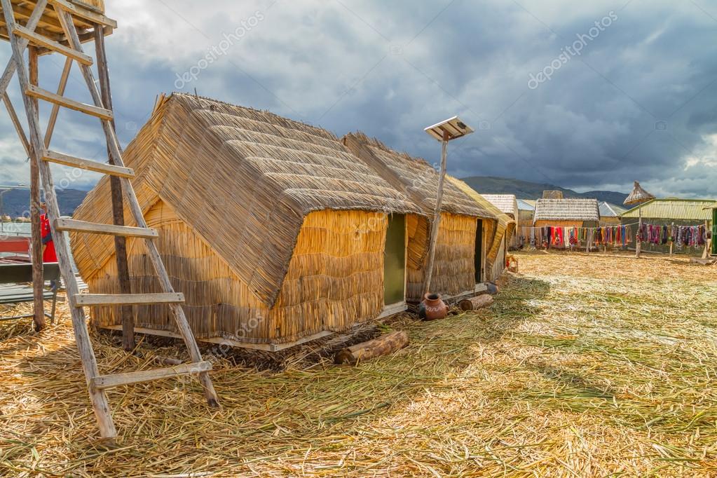 Panneau solaire pérou