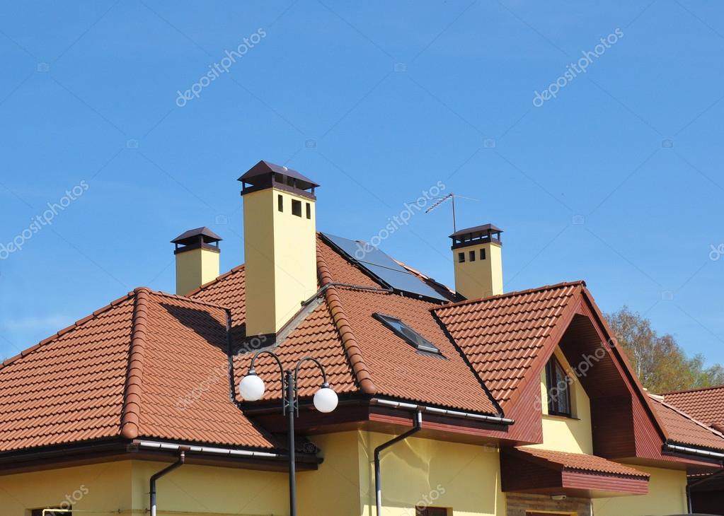 Fenetre de toit panneau solaire