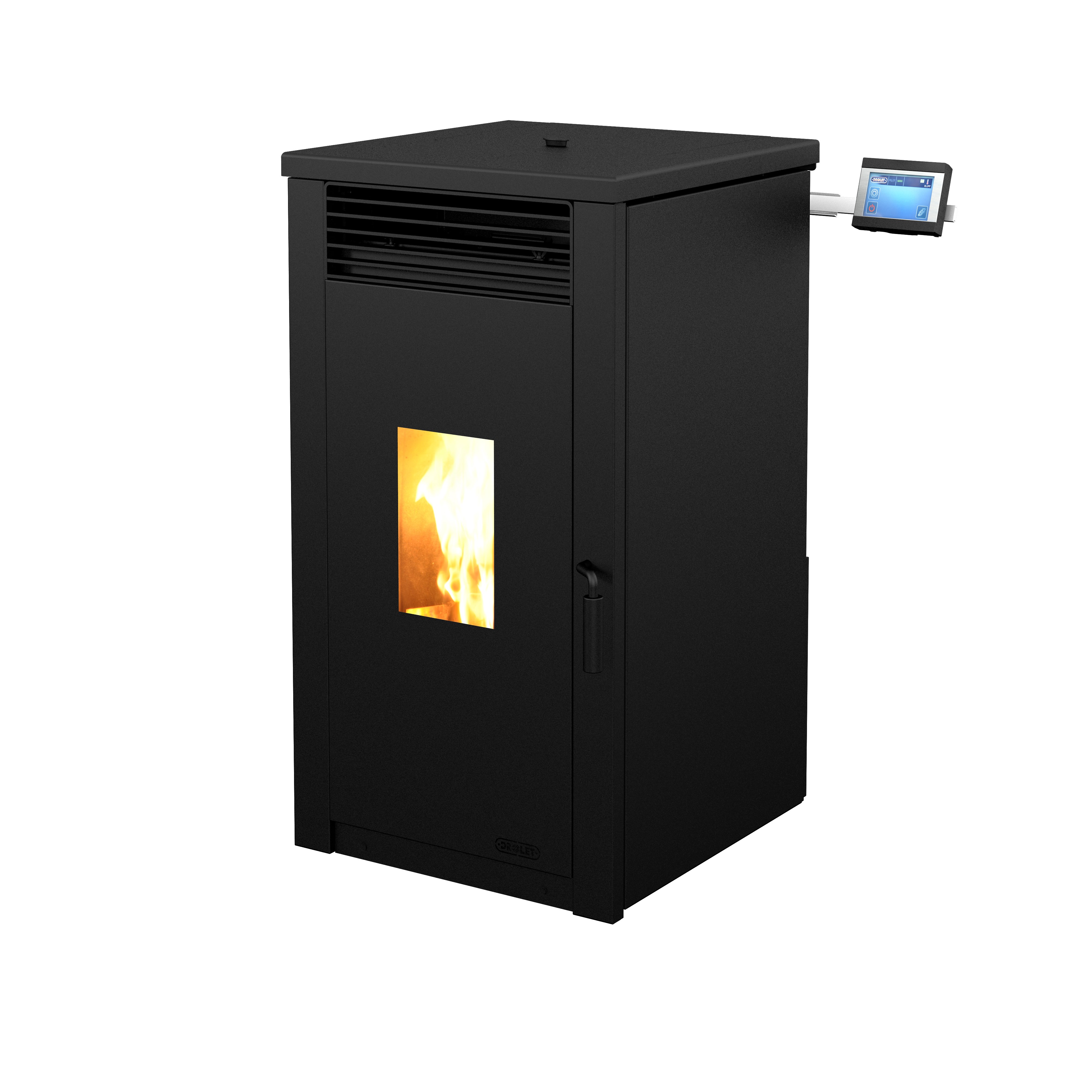 Panneau solaire pour poele a granule