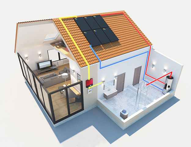 Avis panneau solaire maison