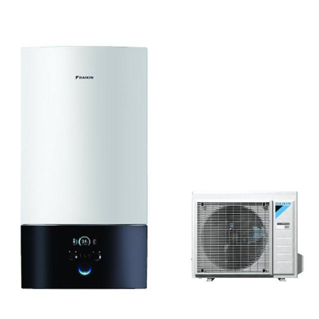 Etas pompe à chaleur daikin altherma haute température