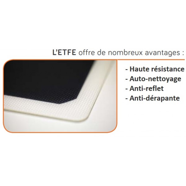 Meilleur panneau solaire souple 100w
