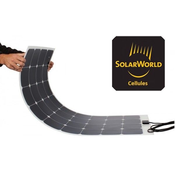 Panneau solaire karvan
