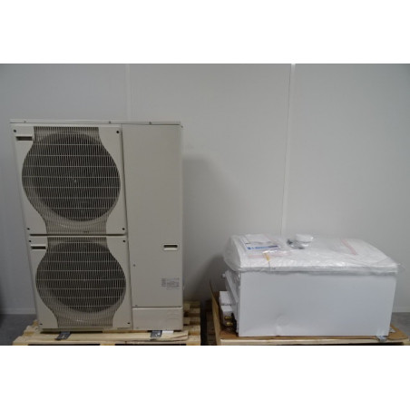Pompe a chaleur de dietrich awhp 16 mr