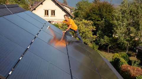 Oscaro panneau solaire
