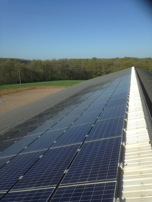 Entreprise panneau solaire photovoltaique gard