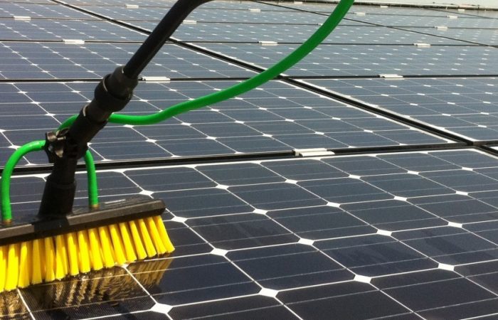 Panneau solaire edf