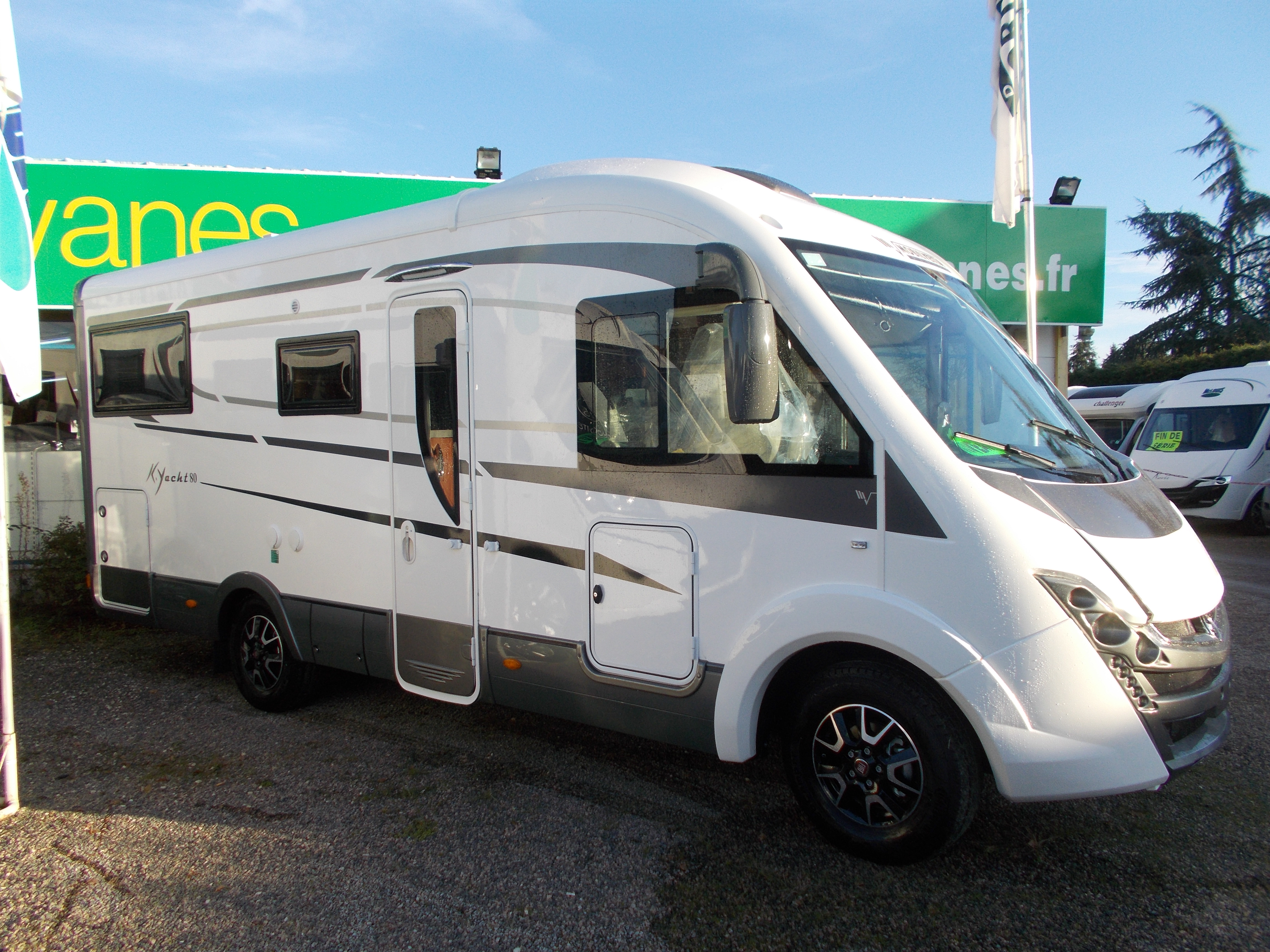 Panneau solaire camping car dans le loiret