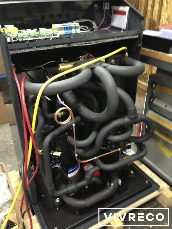 Fabriquer pompe à chaleur