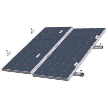 Kit panneau solaire solde