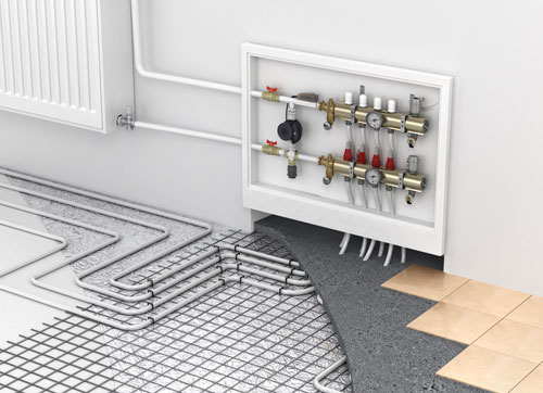 Prix installation pompe a chaleur plancher chauffant