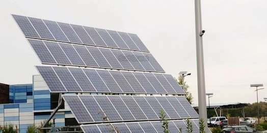 Panneau solaire lot et garonne
