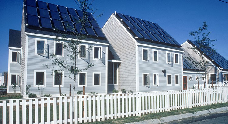 Panneau solaire differents types
