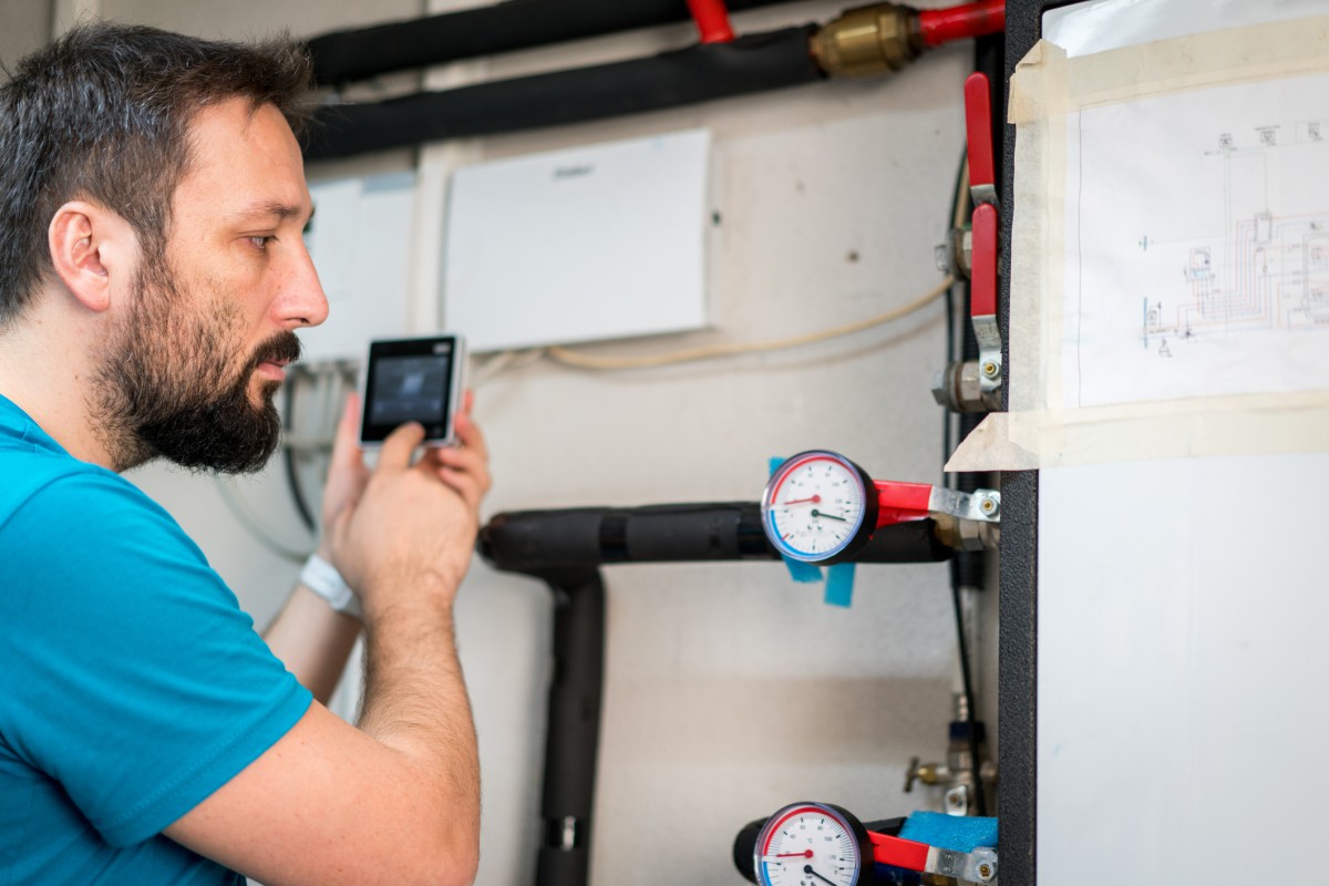 Aide installation pompe a chaleur