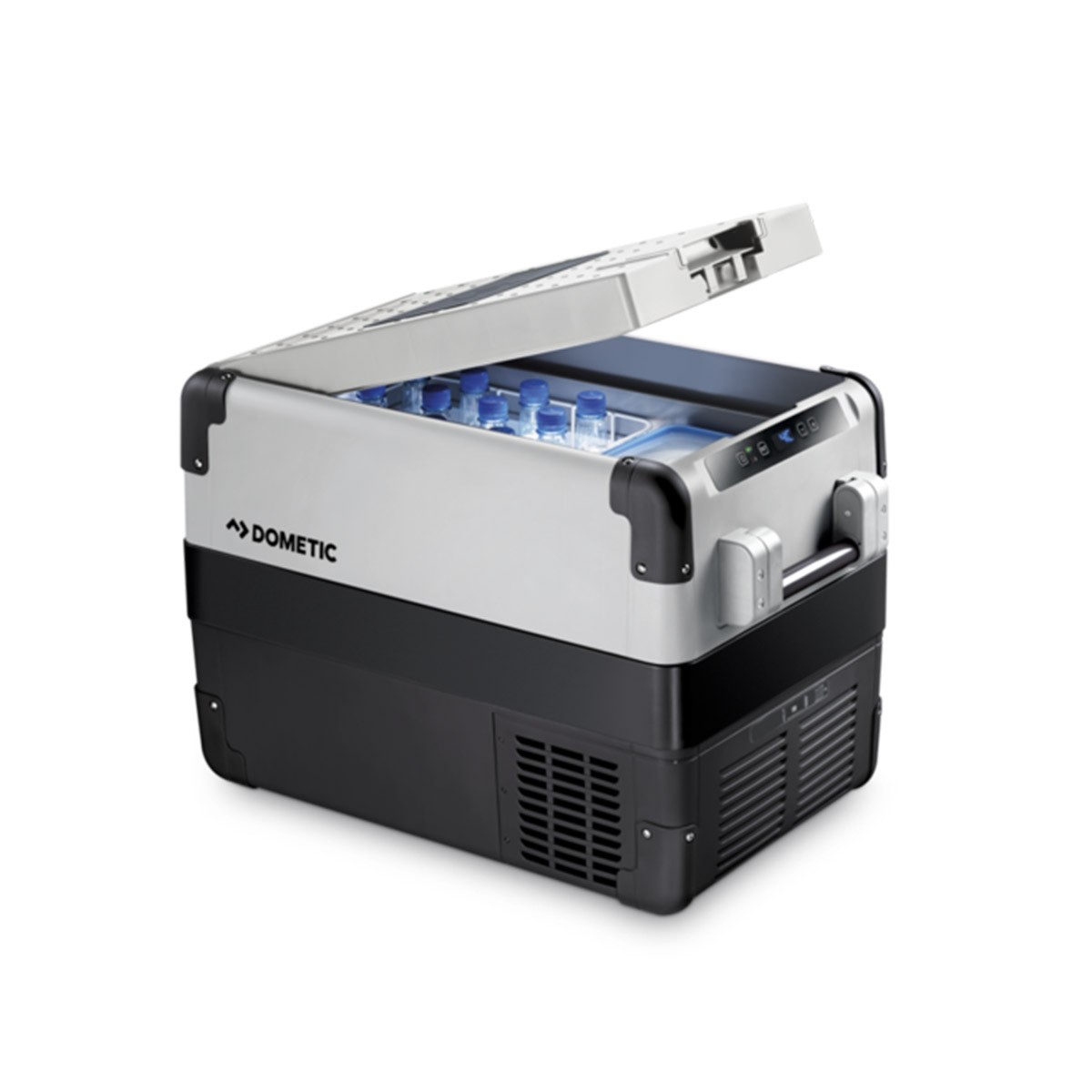 Glaciere electrique avec panneau solaire