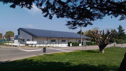 Hangar panneau solaire gratuit