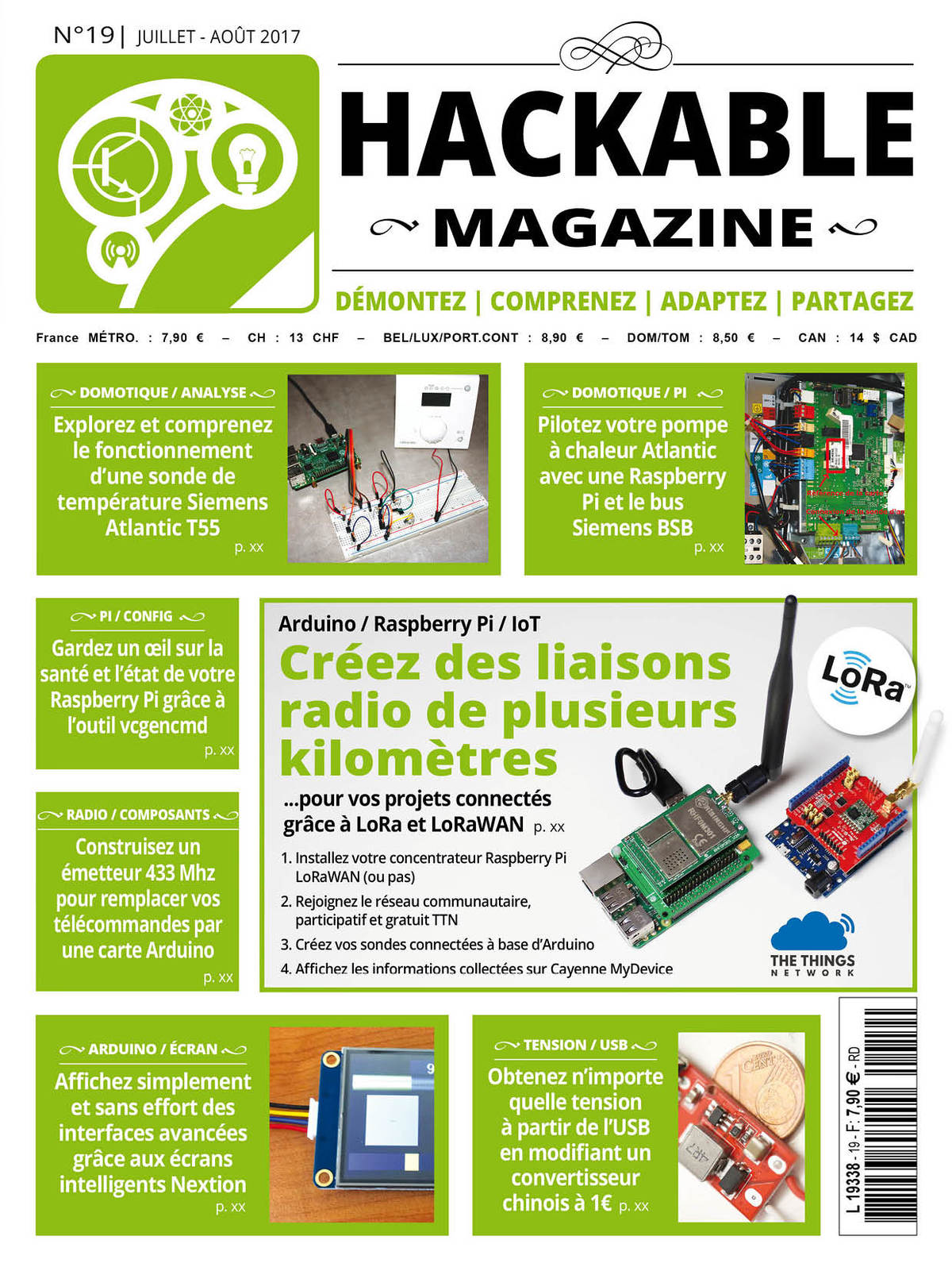 Raspberry pompe a chaleur
