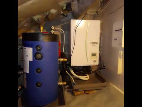 Pompe à chaleur air air zubadan