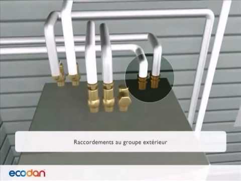 Installateur pompe a chaleur mitsubishi