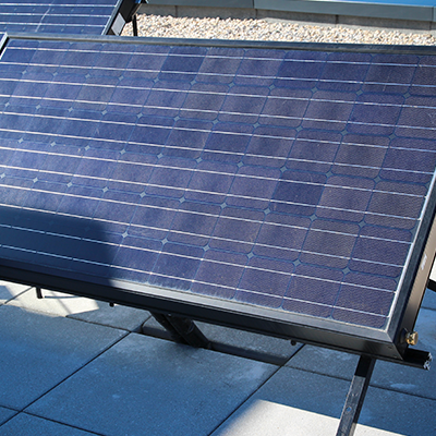 Panneau solaire photovoltaique thermique