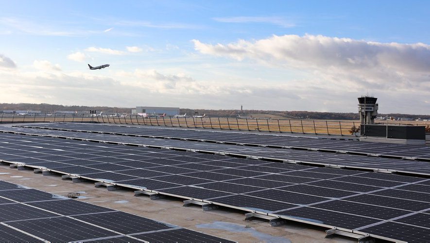 Panneau solaire ariege