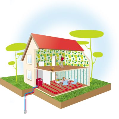 Pompe a chaleur nextherm